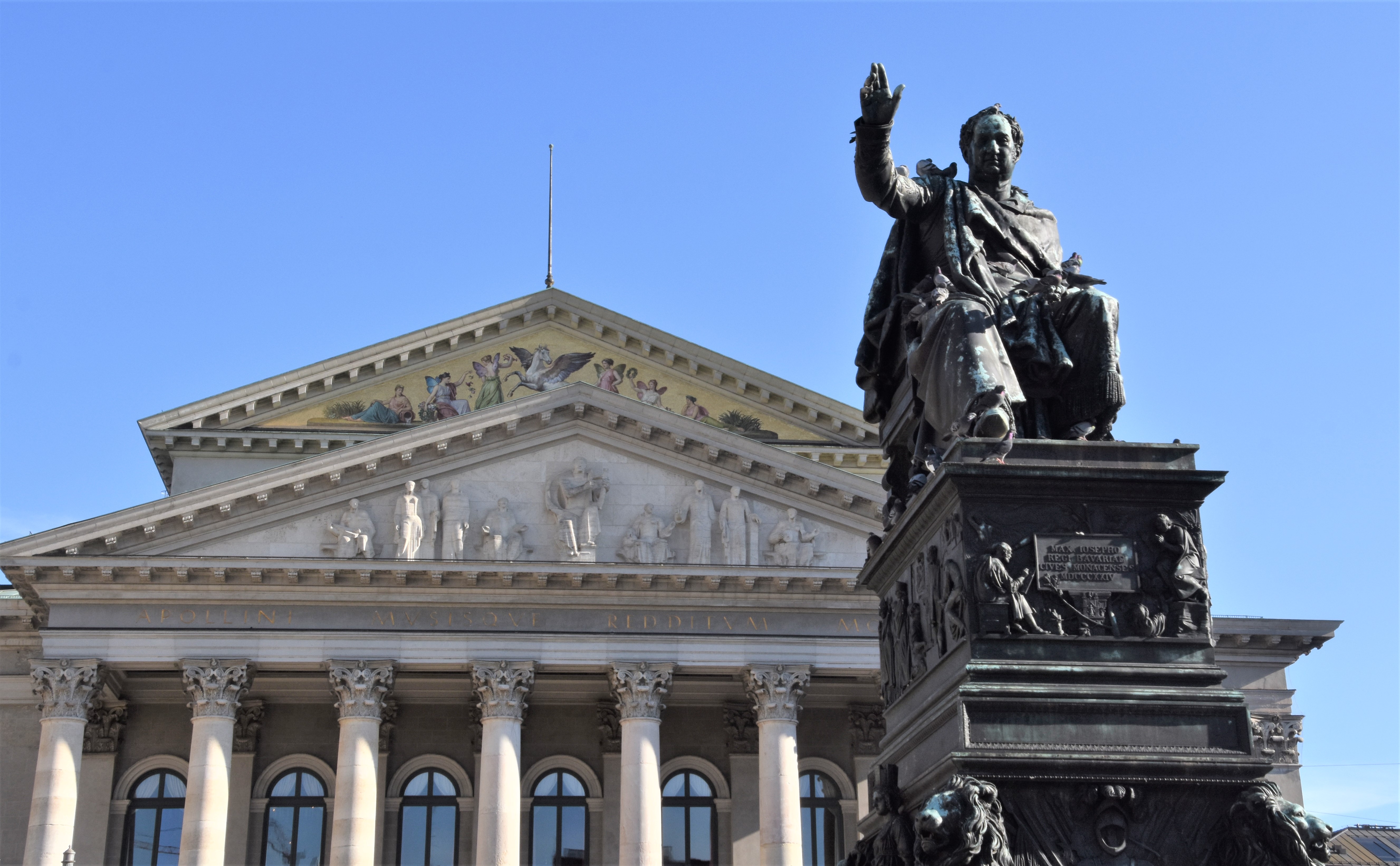 "Vive l'Empereur!" - Napoleon in München“ 