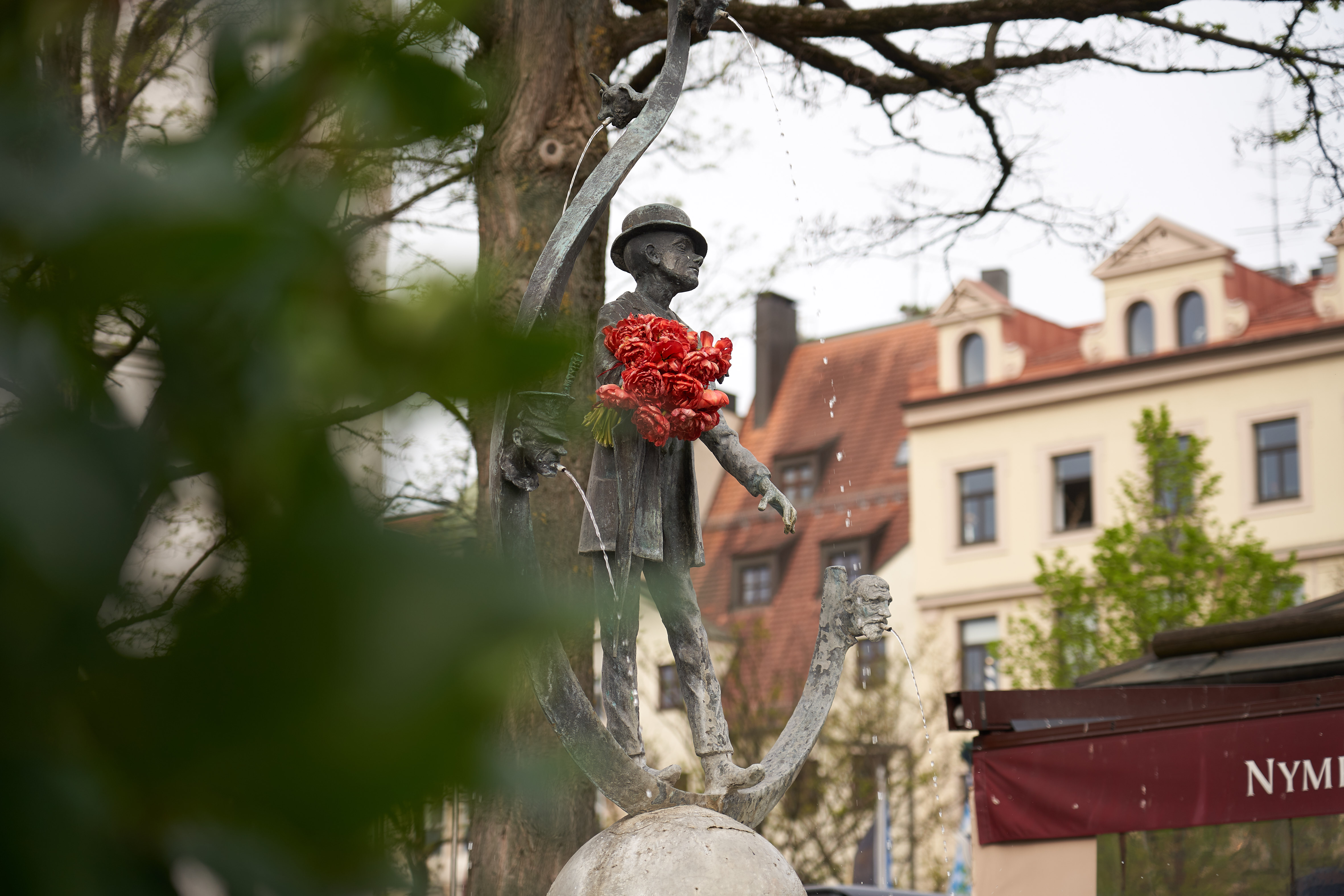 Karl-Valentin-Musäum: "Wer ko der ko!" - Münchner Volkssänger
